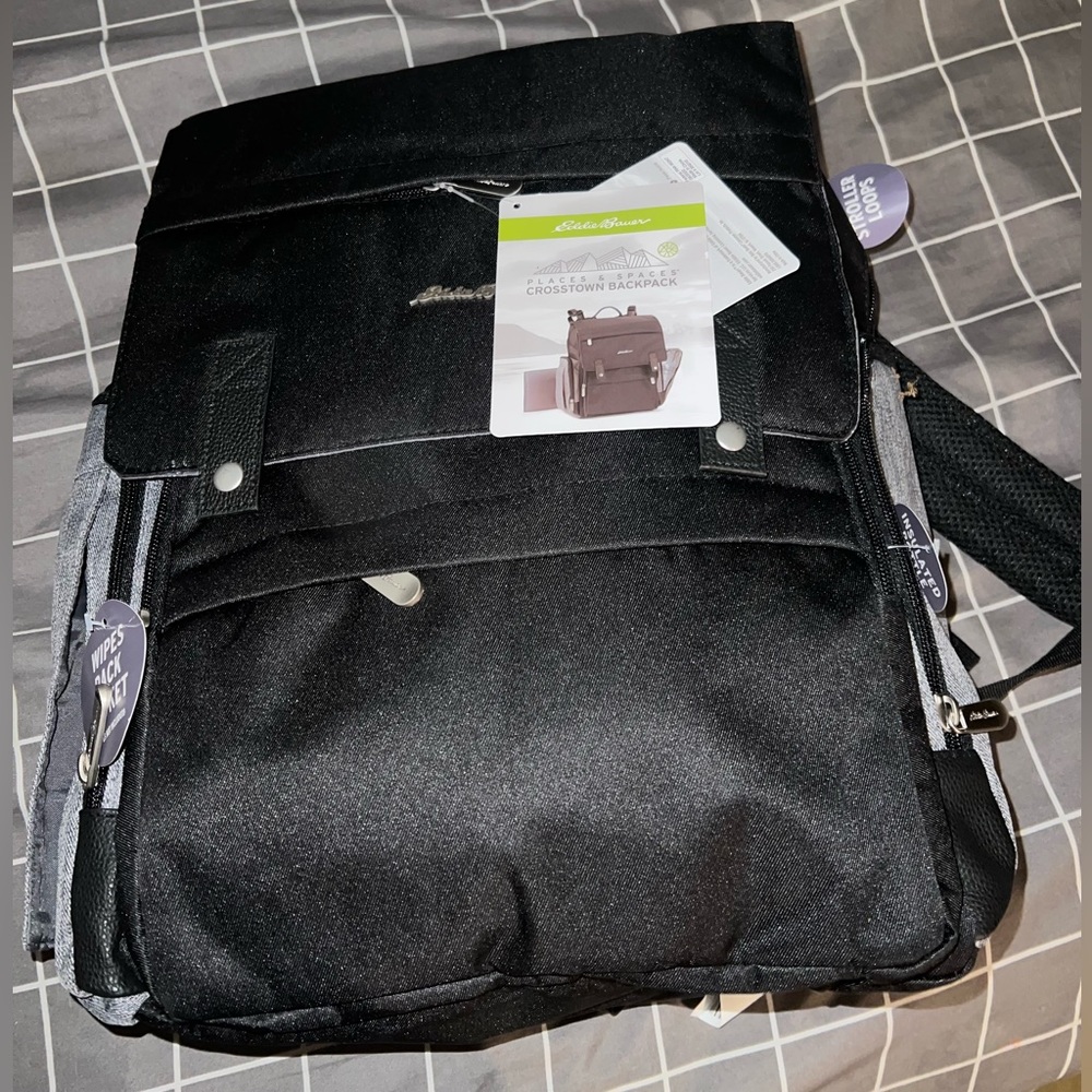 CrossTown Backpack Baby Bag